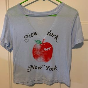 2 for $15! Cut out shirt